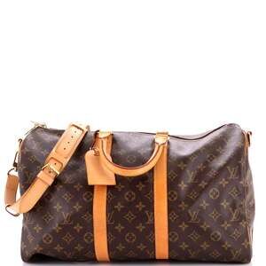Louis Vuitton Keepall Bandouliere Bag #241157L19B